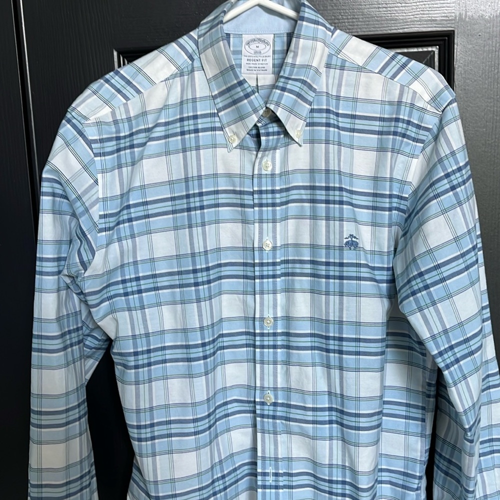 Brooks Bothers Button up